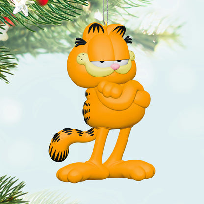 Garfield — 2025 Hallmark Keepsake Christmas Ornament