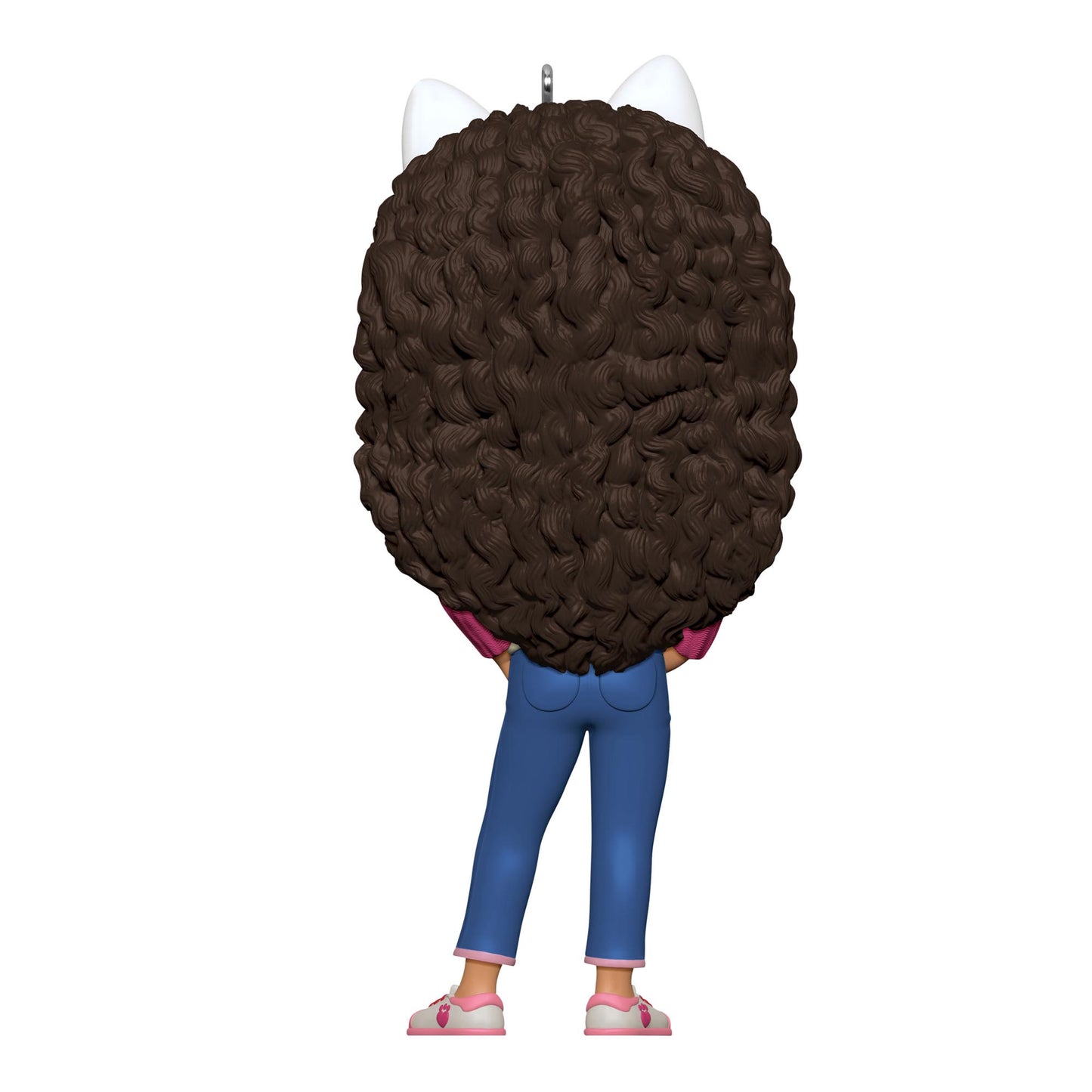 Gabby's Dollhouse, Gabby — 2025 Hallmark Keepsake Christmas Ornament