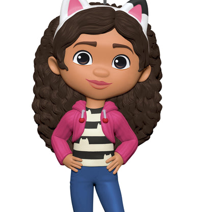 Gabby's Dollhouse, Gabby — 2025 Hallmark Keepsake Christmas Ornament