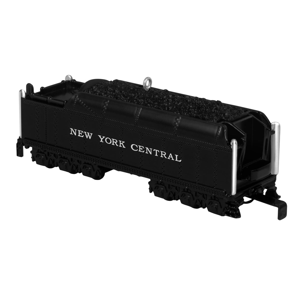 2025 Hallmark Keepsake Metal Ornament – Lionel New York Central Vanderbilt Tender