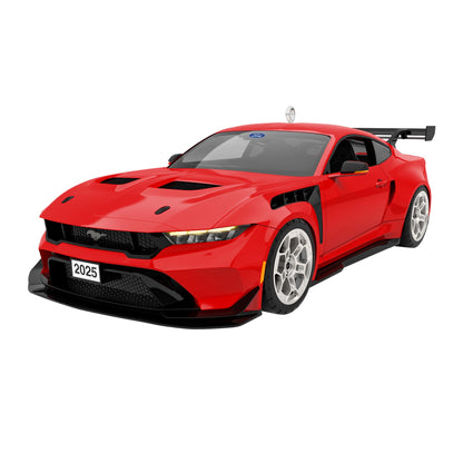 2025 Ford Mustang GTD — 2025 Hallmark Keepsake Christmas Ornament