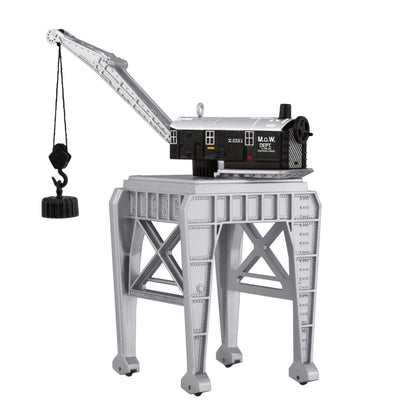 LIONEL® M.O.W. Gantry Crane — 2025 Hallmark Keepsake Christmas Ornament