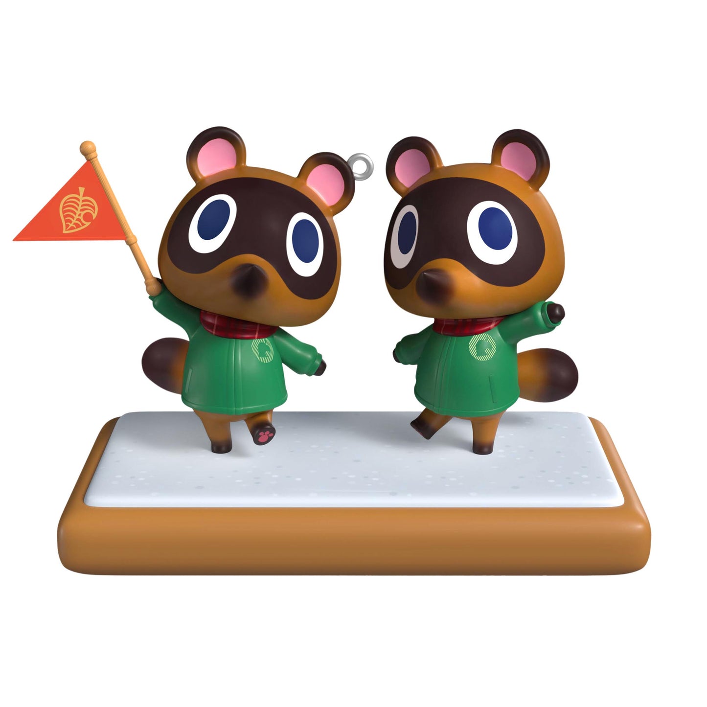Animal Crossing™, Timmy and Tommy — 2025 Hallmark Keepsake Christmas Ornament