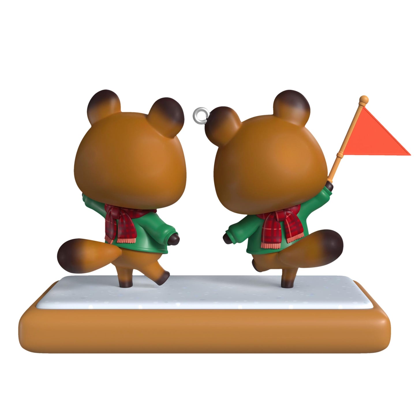 Animal Crossing™, Timmy and Tommy — 2025 Hallmark Keepsake Christmas Ornament