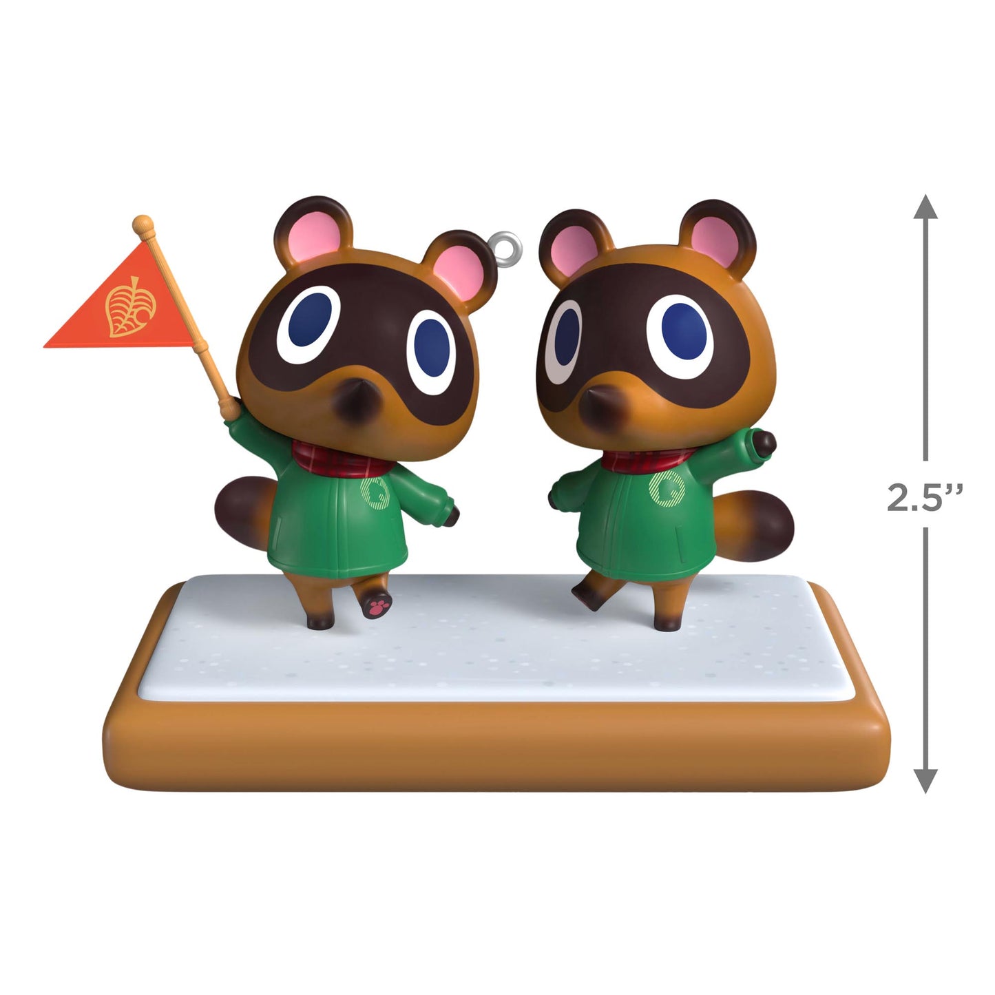 Animal Crossing™, Timmy and Tommy — 2025 Hallmark Keepsake Christmas Ornament