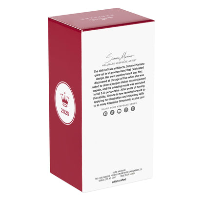 Animal Crossing™, Timmy and Tommy — 2025 Hallmark Keepsake Christmas Ornament