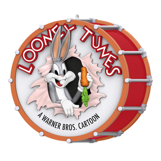 Looney Tunes™, Bugs Bunny™ — 2025 Hallmark Keepsake Christmas Ornament