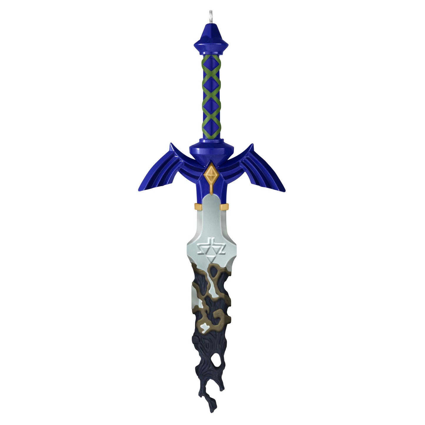 The Legend of Zelda™: Tears of the Kingdom, Decayed Master Sword — 2025 Hallmark Keepsake Christmas Ornament