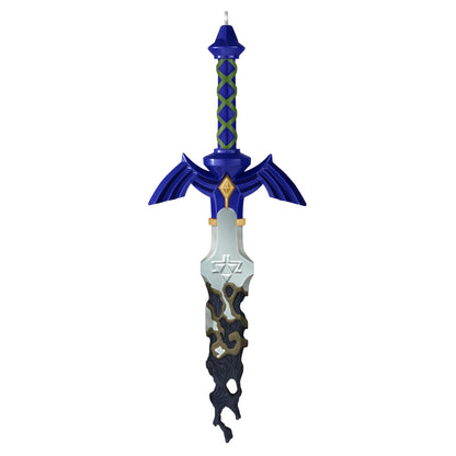 The Legend of Zelda™: Tears of the Kingdom, Decayed Master Sword — 2025 Hallmark Keepsake Christmas Ornament
