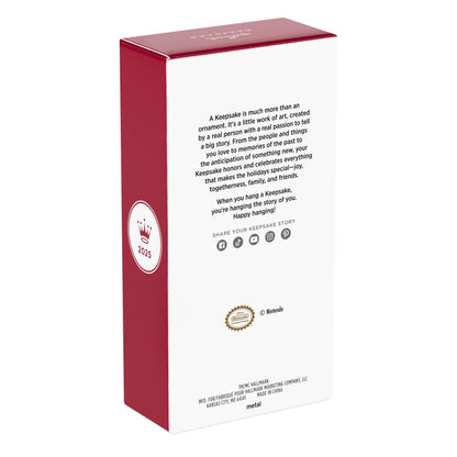 The Legend of Zelda™: Tears of the Kingdom, Decayed Master Sword — 2025 Hallmark Keepsake Christmas Ornament