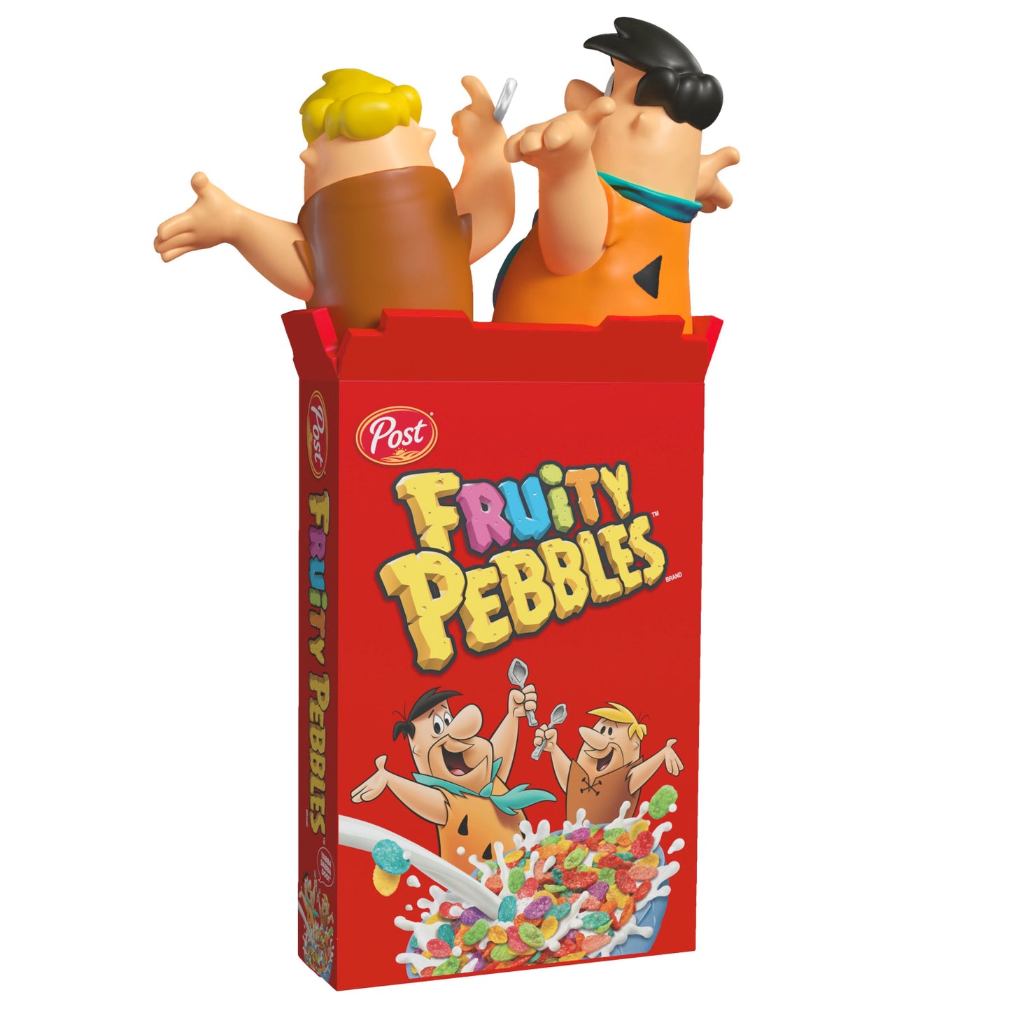 The Flintstones™ Fruity Pebbles™ — 2025 Hallmark Keepsake Christmas Ornament