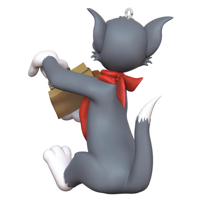 Tom and Jerry™, A Little Snack — 2025 Hallmark Keepsake Christmas Ornament
