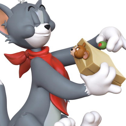 Tom and Jerry™, A Little Snack — 2025 Hallmark Keepsake Christmas Ornament
