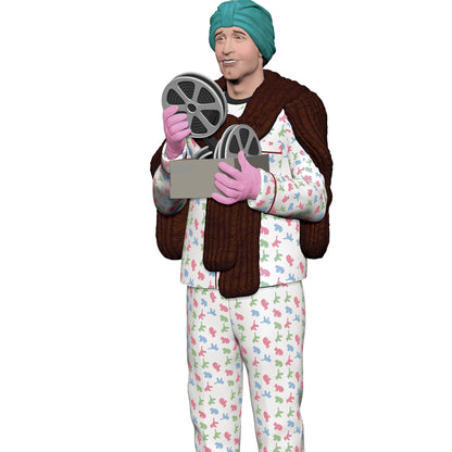 National Lampoon's Christmas Vacation, Clark's Christmas Memories — 2025 Hallmark Keepsake Christmas Ornament