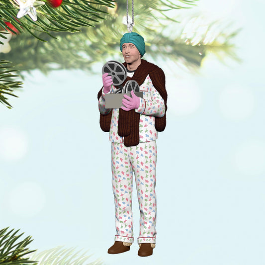 National Lampoon's Christmas Vacation, Clark's Christmas Memories — 2025 Hallmark Keepsake Christmas Ornament