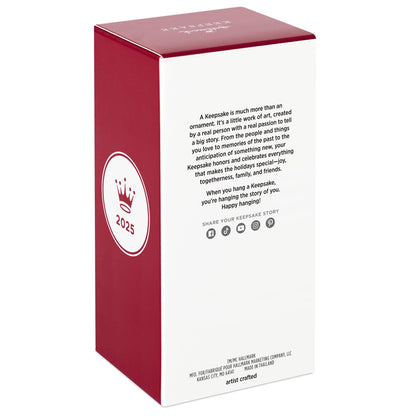 National Lampoon's Christmas Vacation, Clark's Christmas Memories — 2025 Hallmark Keepsake Christmas Ornament