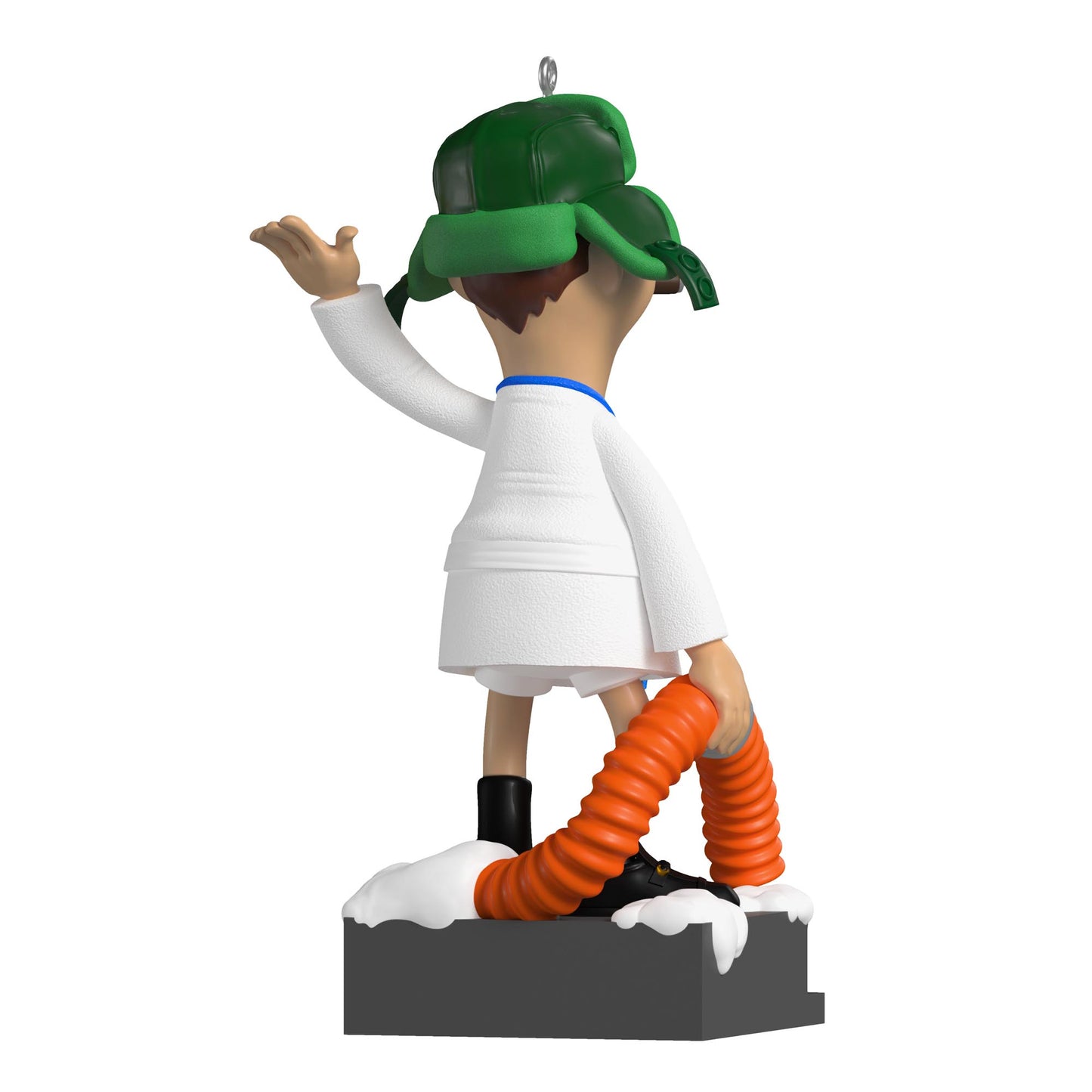 National Lampoon's Christmas Vacation, The Cousin — 2025 Hallmark Keepsake Christmas Ornament