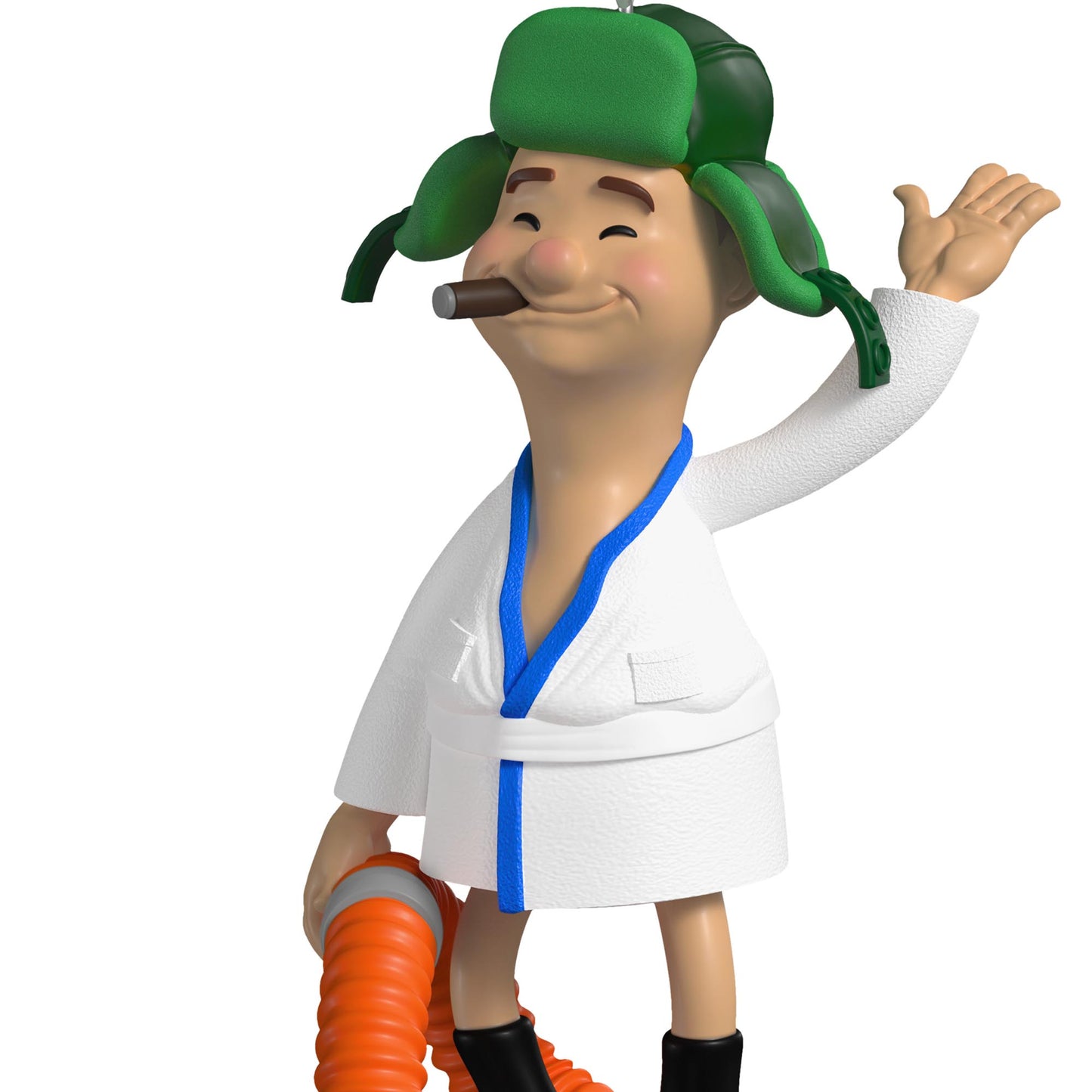 National Lampoon's Christmas Vacation, The Cousin — 2025 Hallmark Keepsake Christmas Ornament