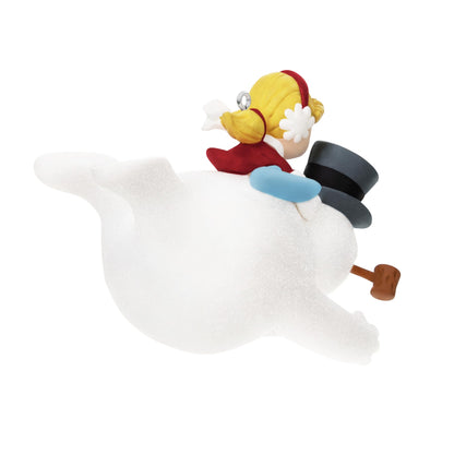 Frosty the Snowman™, Frosty and Karen — 2025 Hallmark Keepsake Christmas Ornament