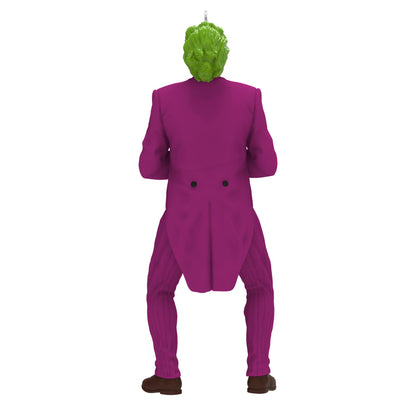 DC Batman™ The Classic TV Series, The Joker™ — 2025 Hallmark Keepsake Christmas Ornament