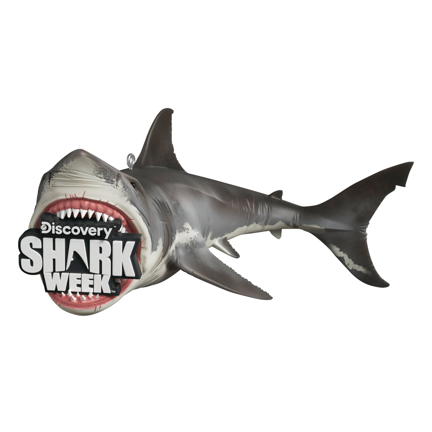 Discovery™ Shark Week™ — 2025 Hallmark Keepsake Christmas Ornament