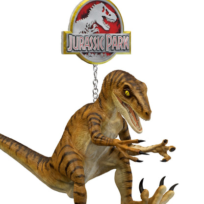 Jurassic Park, "Clever Girl..." — 2025 Hallmark Keepsake Christmas Ornament