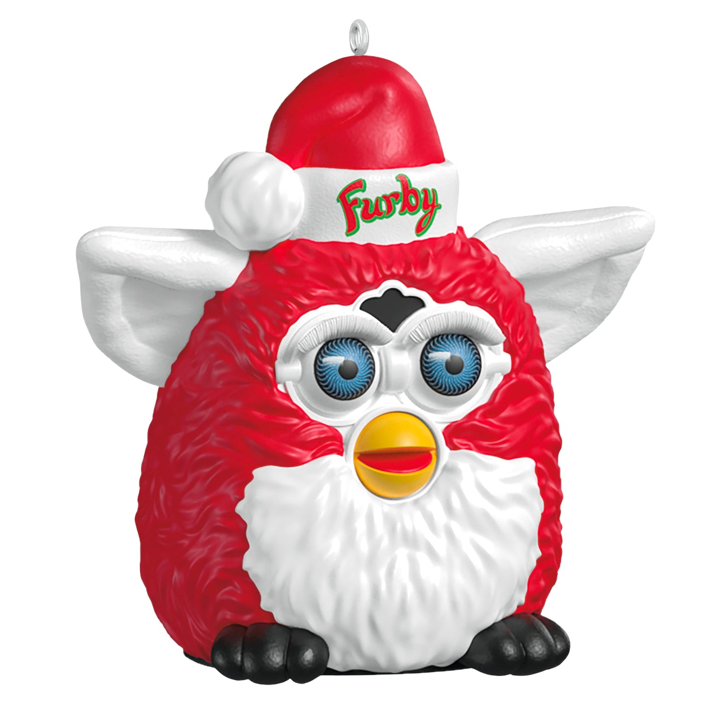 Hasbro®, Festive Furby — 2025 Hallmark Keepsake Christmas Ornament