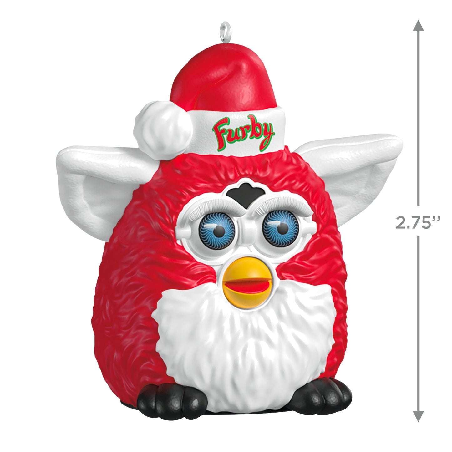 Hasbro®, Festive Furby — 2025 Hallmark Keepsake Christmas Ornament
