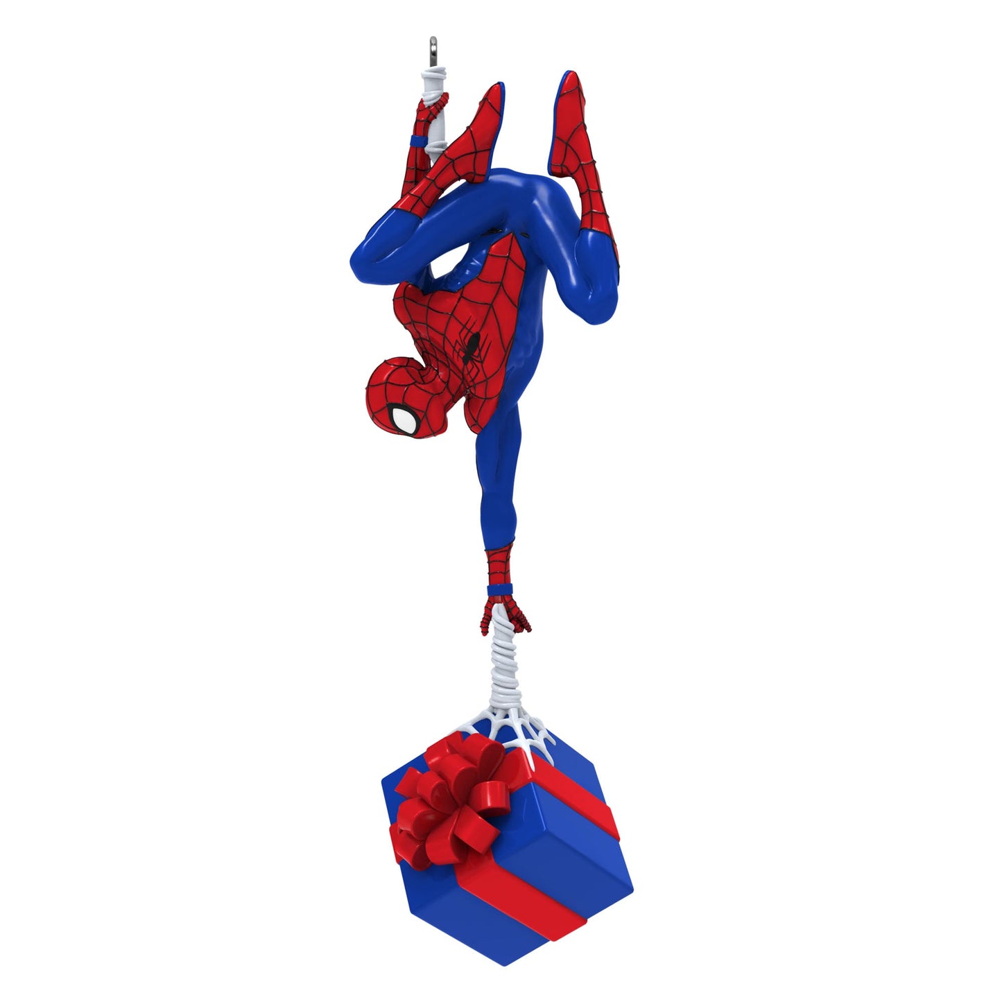 Marvel, Spider-Man, Spidey's Special Delivery — 2025 Hallmark Keepsake Christmas Ornament