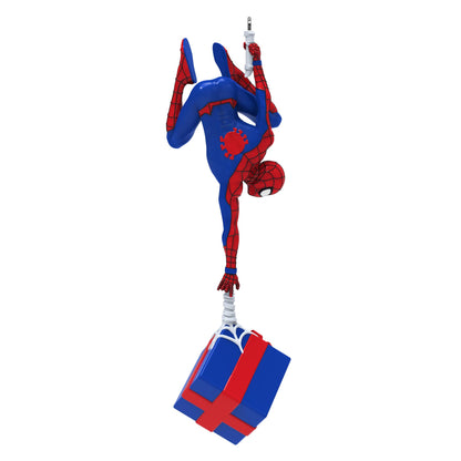 Marvel, Spider-Man, Spidey's Special Delivery — 2025 Hallmark Keepsake Christmas Ornament