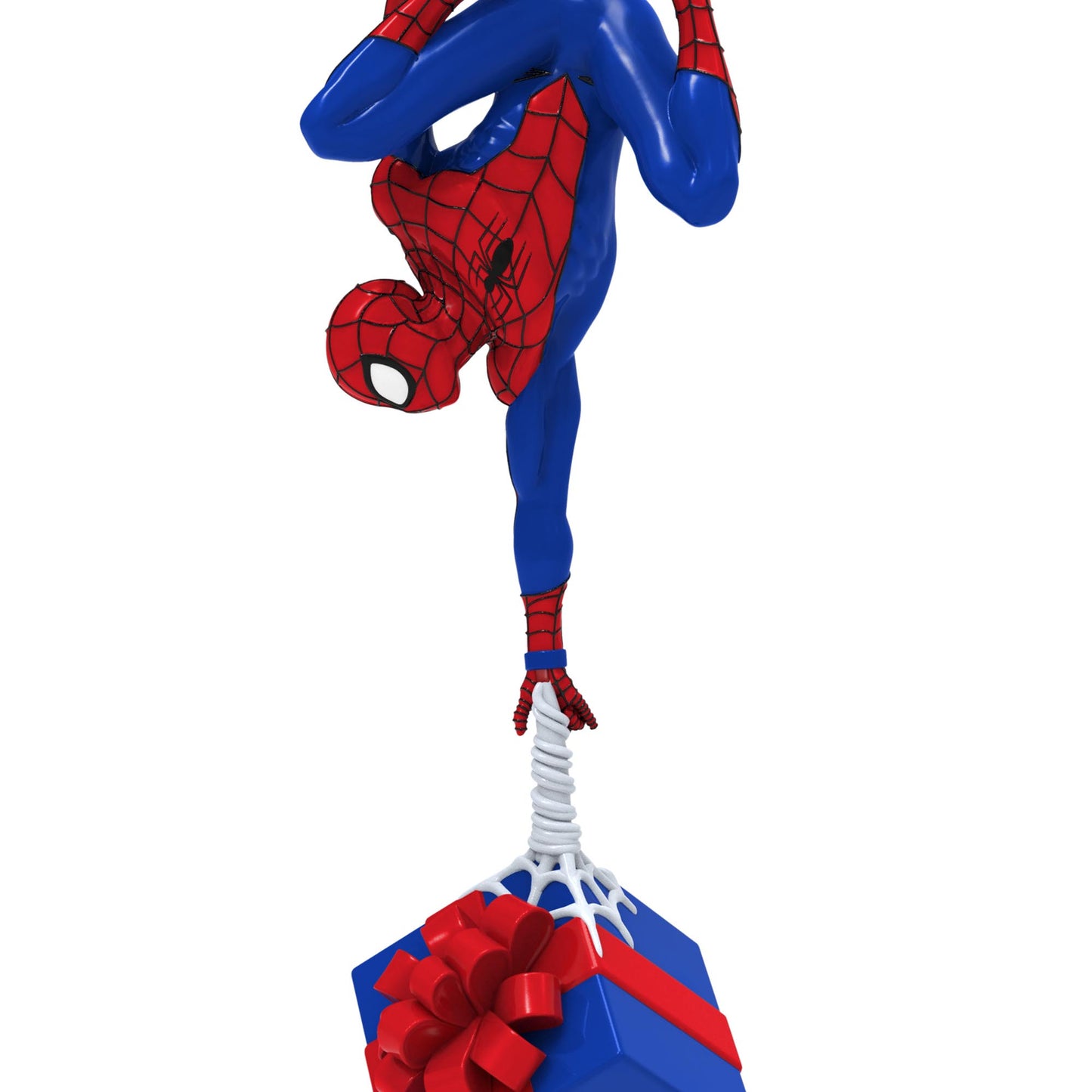 Marvel, Spider-Man, Spidey's Special Delivery — 2025 Hallmark Keepsake Christmas Ornament