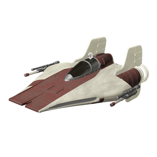 Star Wars™: Return of the Jedi™, A-wing Fighter™ — 2025 Hallmark Keepsake Christmas Ornament