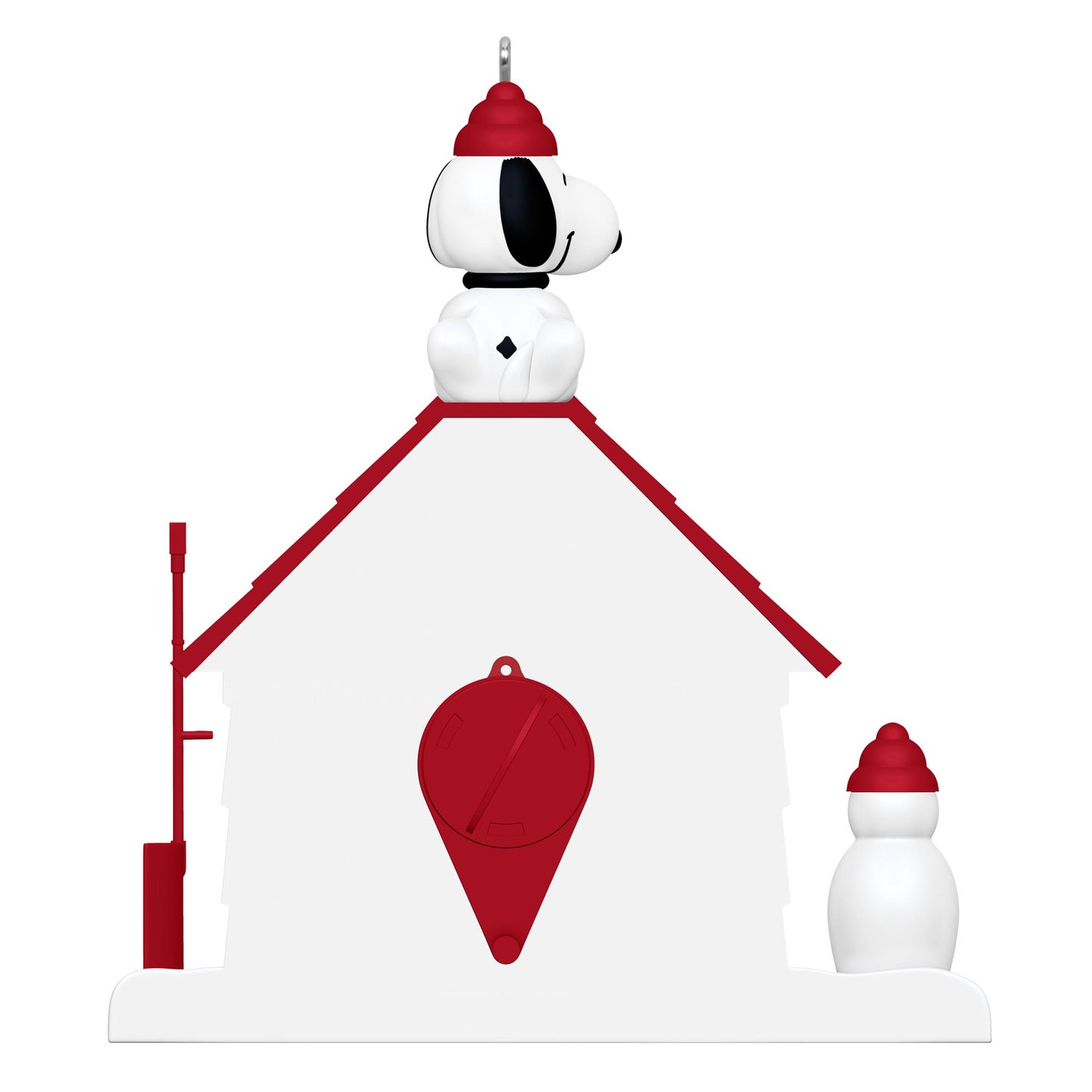 Peanuts® Sno-Cones With Friends — 2025 Hallmark Keepsake Christmas Ornament