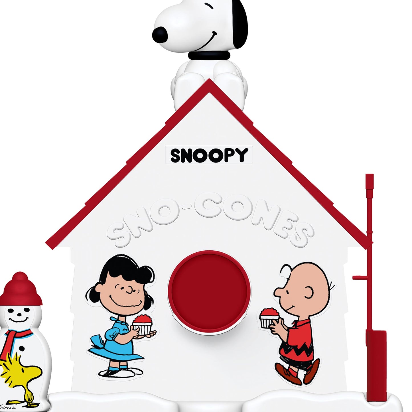Peanuts® Sno-Cones With Friends — 2025 Hallmark Keepsake Christmas Ornament