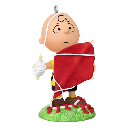 Peanuts® Good Grief, Charlie Brown! — 2025 Hallmark Keepsake Christmas Ornament