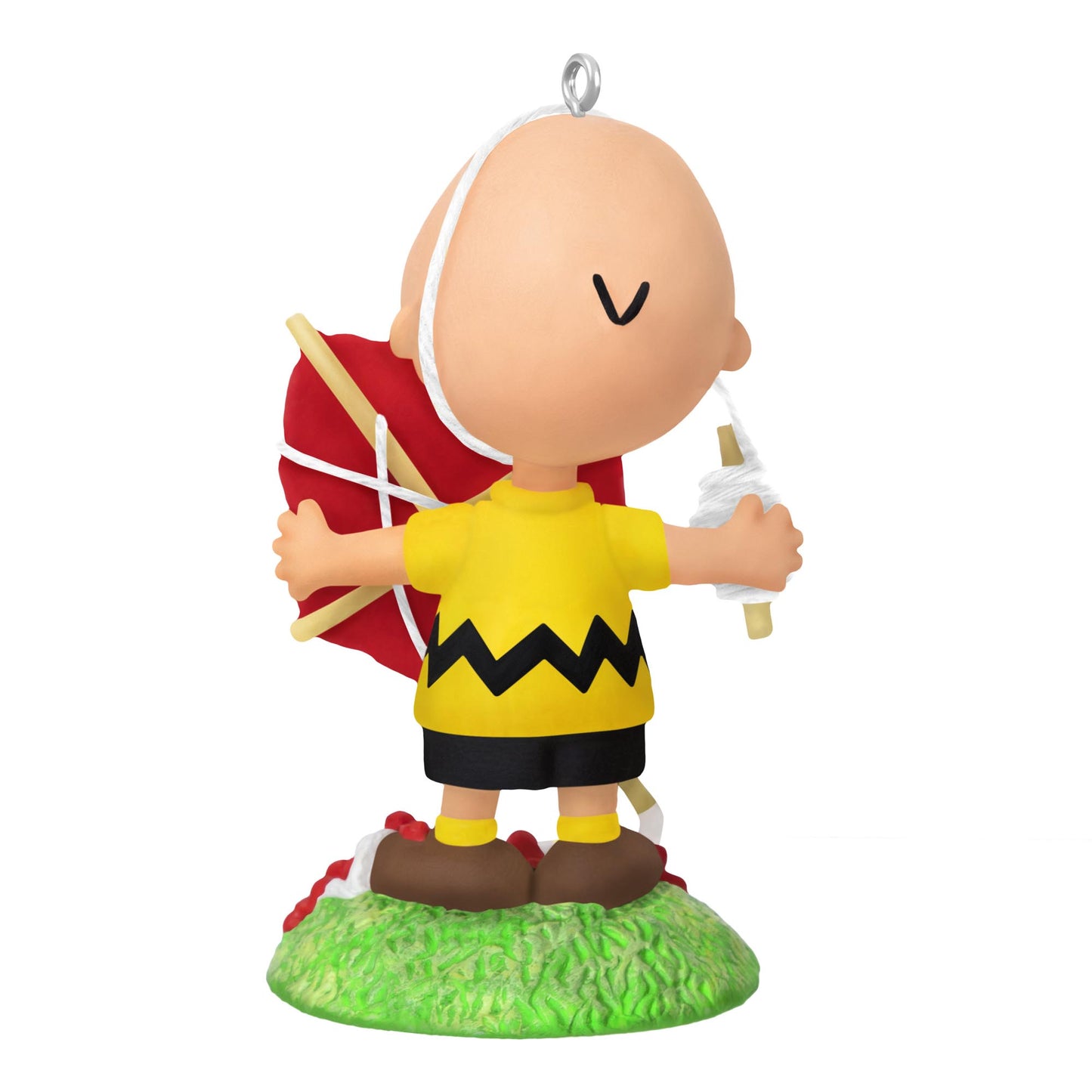 Peanuts® Good Grief, Charlie Brown! — 2025 Hallmark Keepsake Christmas Ornament