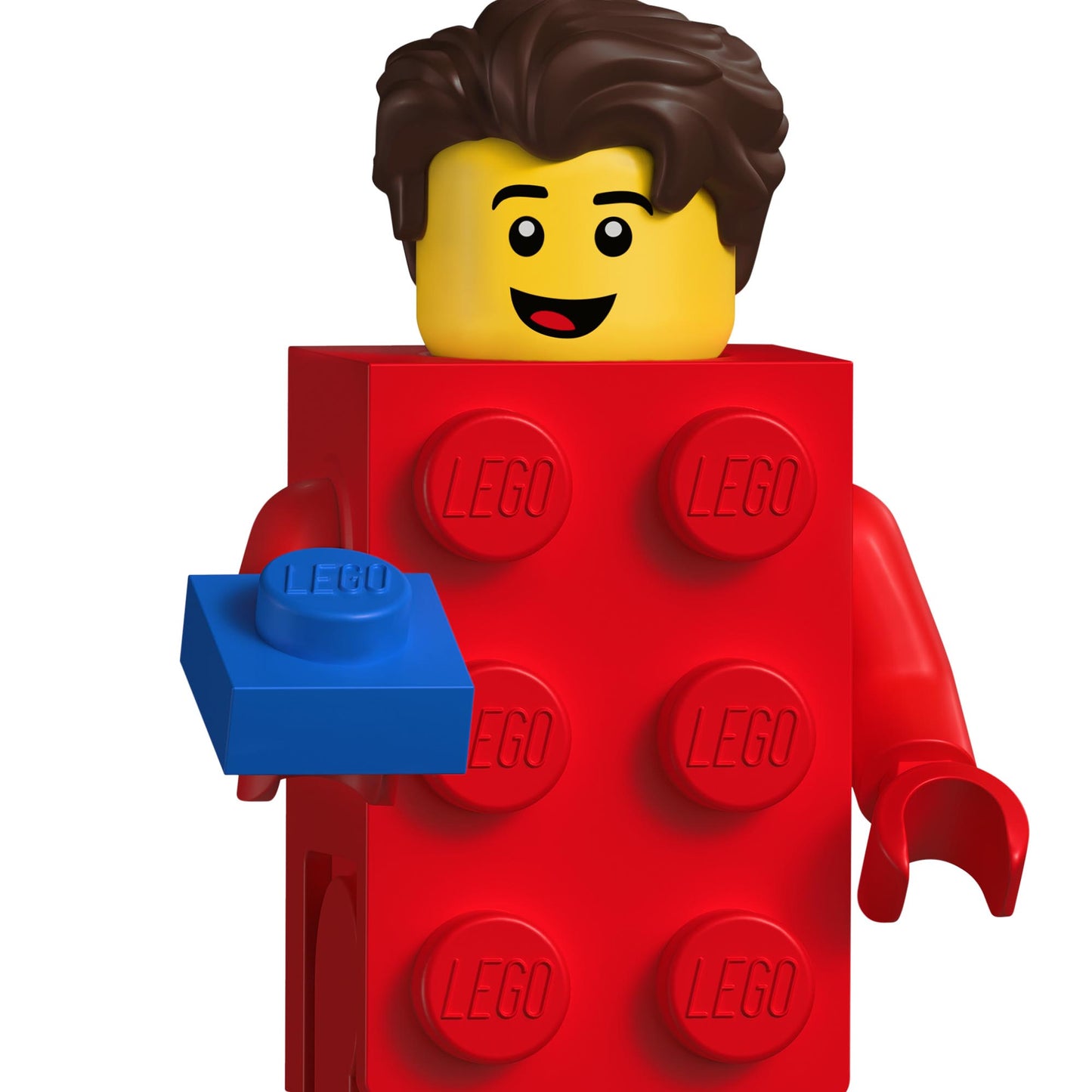 LEGO® Minifigure, Brick Suit Guy — 2025 Hallmark Keepsake Christmas Ornament