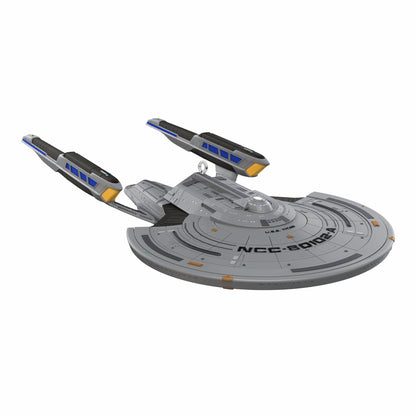 Star Trek™: Picard, U.S.S. Titan — 2025 Hallmark Keepsake Christmas Ornament