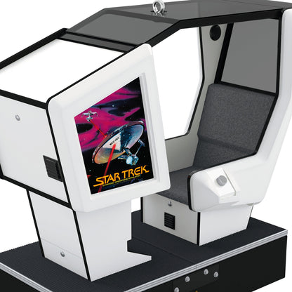 Star Trek™: Strategic Operations Simulator Arcade Game With Light and Sound — 2025 Hallmark Keepsake Christmas Ornament