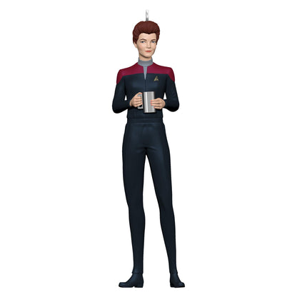 Star Trek™: Prodigy, Hologram Janeway — 2025 Hallmark Keepsake Christmas Ornament