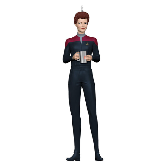 Star Trek™: Prodigy, Hologram Janeway — 2025 Hallmark Keepsake Christmas Ornament