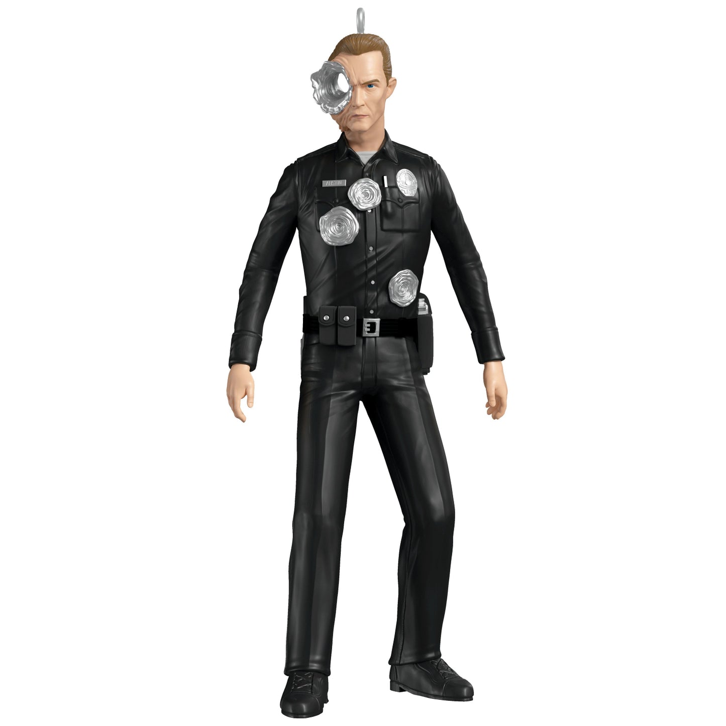 Terminator 2: Judgment Day™, T-1000 Advanced Prototype — 2025 Hallmark Keepsake Christmas Ornament