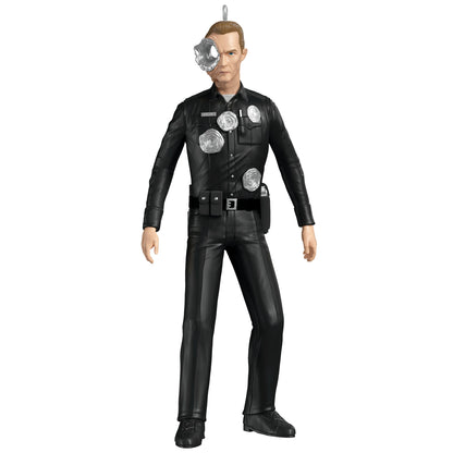 Terminator 2: Judgment Day™, T-1000 Advanced Prototype — 2025 Hallmark Keepsake Christmas Ornament