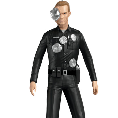 Terminator 2: Judgment Day™, T-1000 Advanced Prototype — 2025 Hallmark Keepsake Christmas Ornament