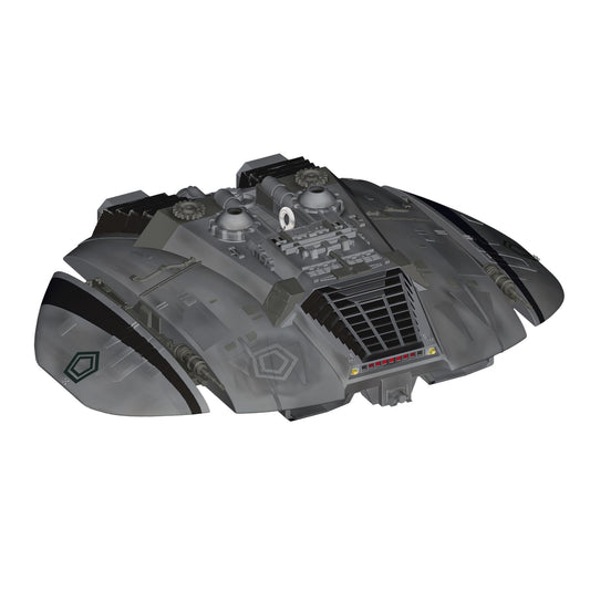 Battlestar Galactica, Cylon Raider — 2025 Hallmark Keepsake Christmas Ornament