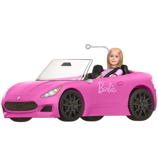 Barbie™, On the Road With Barbie™ — 2025 Hallmark Keepsake Christmas Ornament