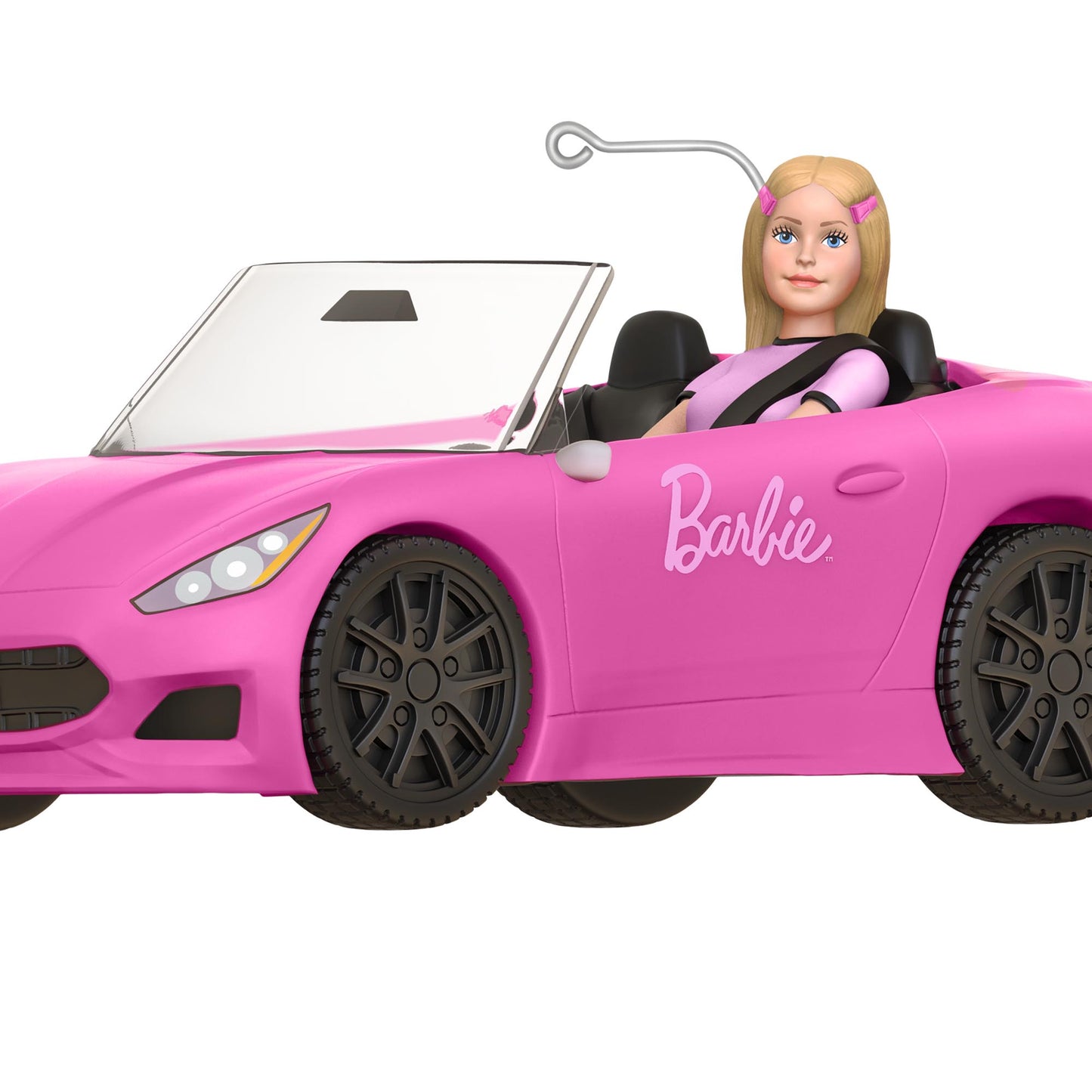 Barbie™, On the Road With Barbie™ — 2025 Hallmark Keepsake Christmas Ornament