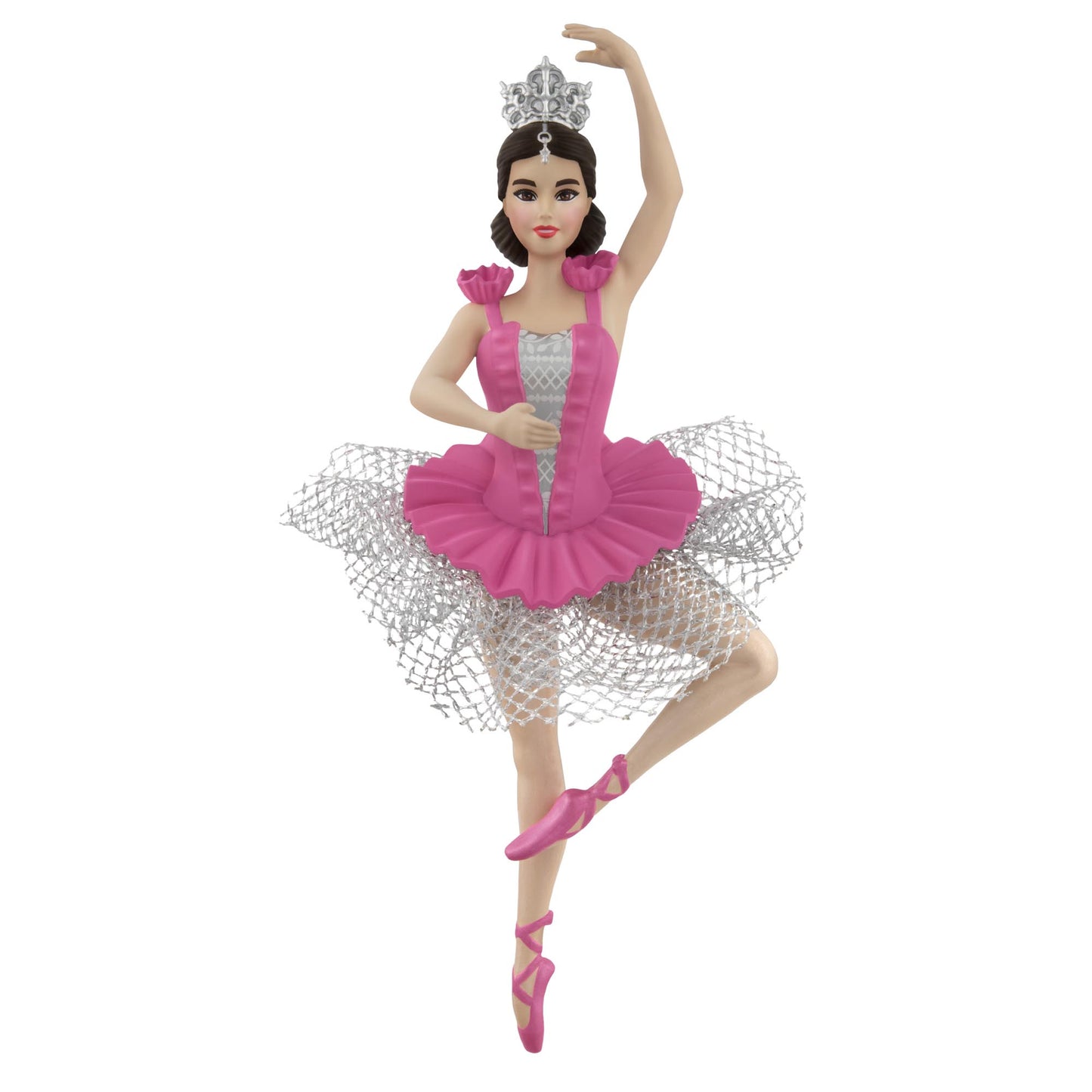 Barbie™, Beautiful Ballerina — 2025 Hallmark Keepsake Christmas Ornament