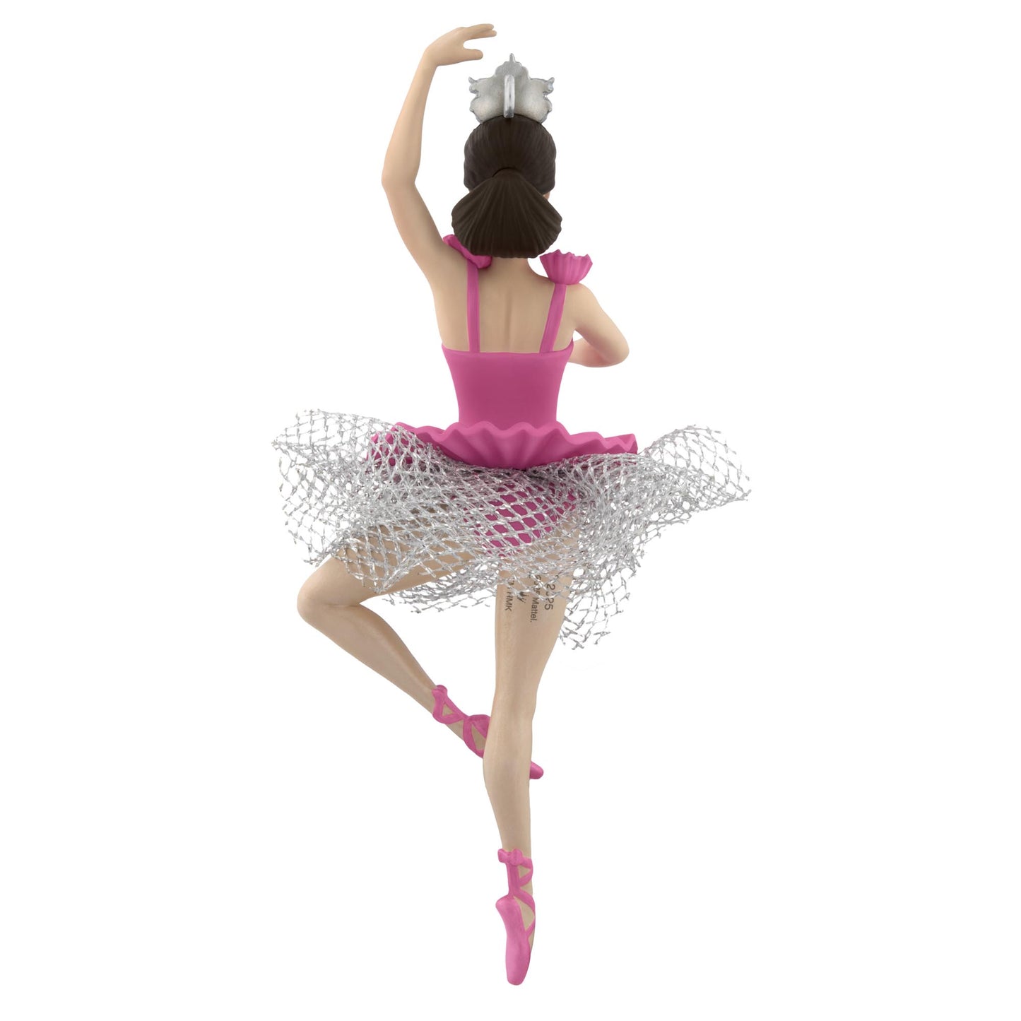 Barbie™, Beautiful Ballerina — 2025 Hallmark Keepsake Christmas Ornament