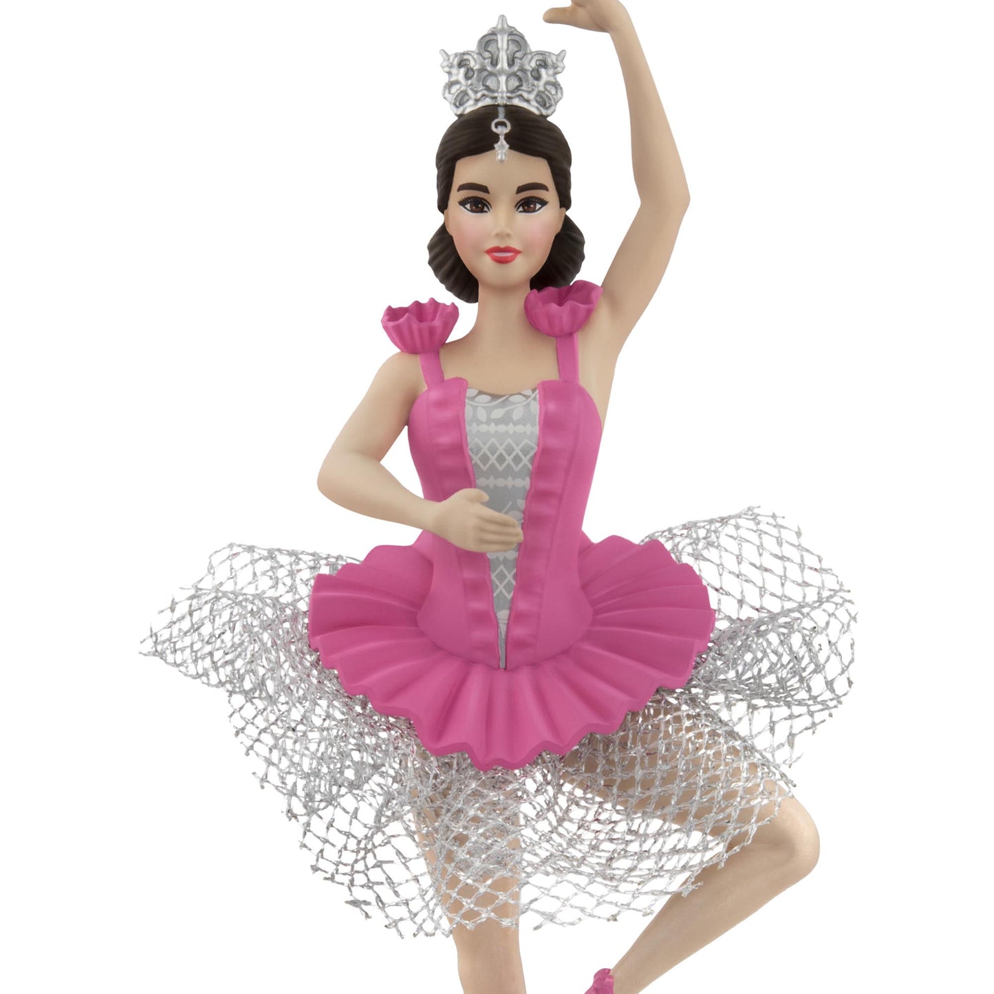 Barbie™, Beautiful Ballerina — 2025 Hallmark Keepsake Christmas Ornament